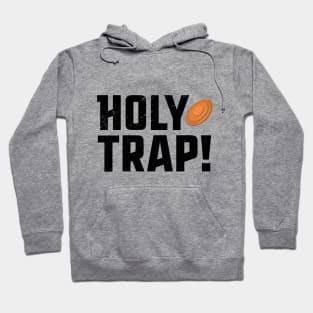 Trap Shooting T-Shirt Holy Trap Shotgun Clay Pigeon Skeet Pun Hoodie